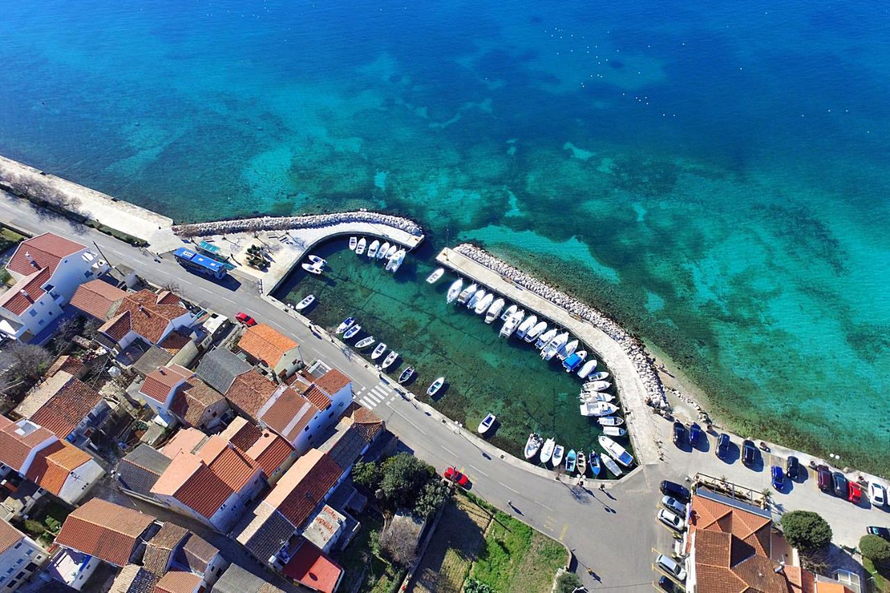 Apartments With A Parking Space Zadar - Diklo, Zadar - 13327 Eksteriør billede