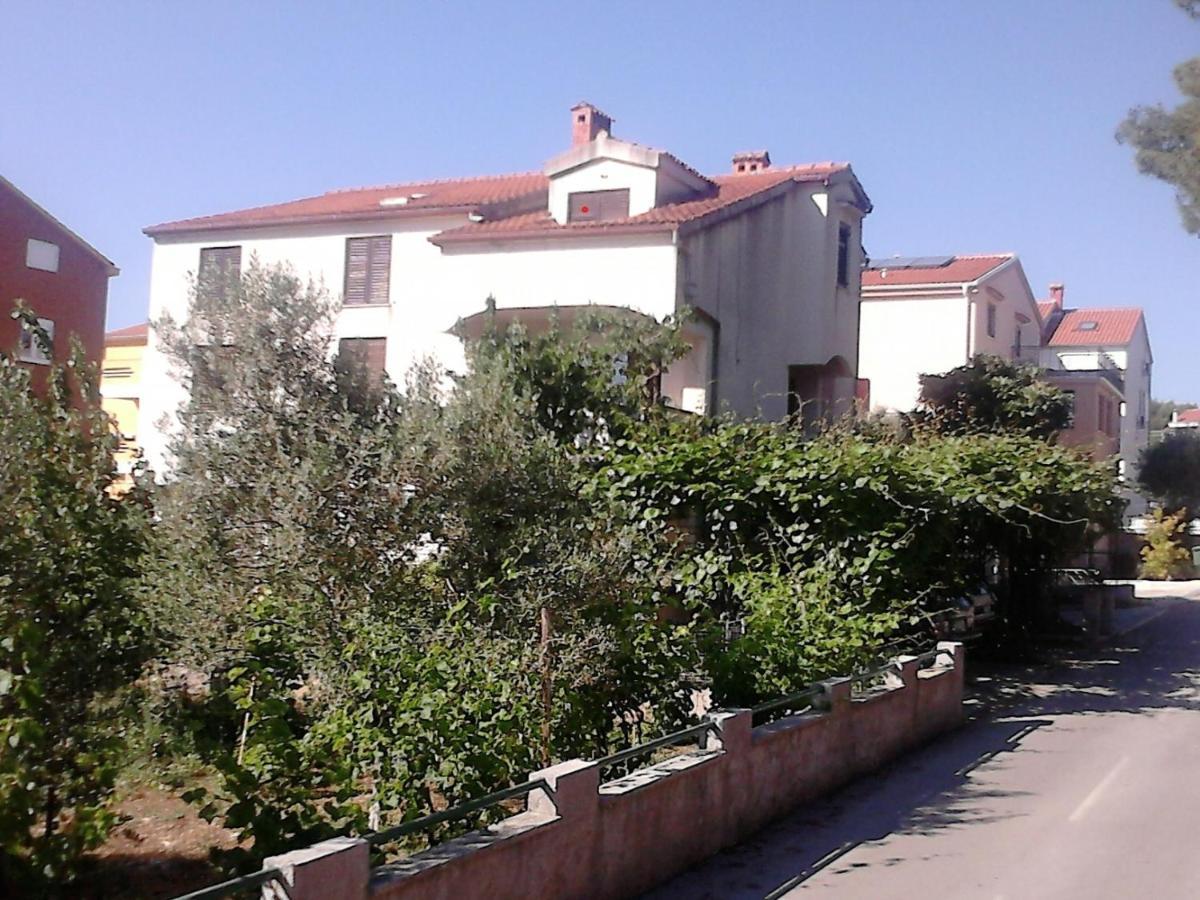 Apartments With A Parking Space Zadar - Diklo, Zadar - 13327 Eksteriør billede